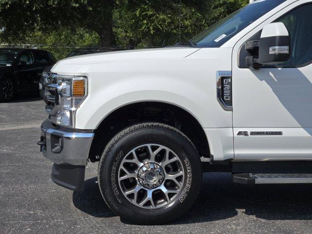 2021 Ford Super Duty F-350 SRW Vehicle Photo in Decatur, TX 76234