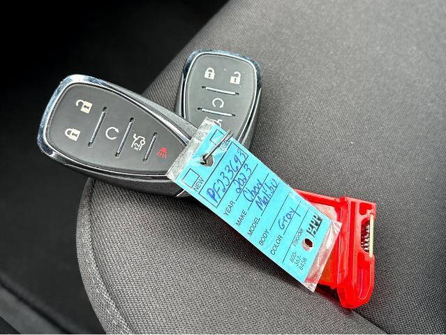 2023 Chevrolet Malibu Vehicle Photo in BEAUFORT, SC 29906-4218