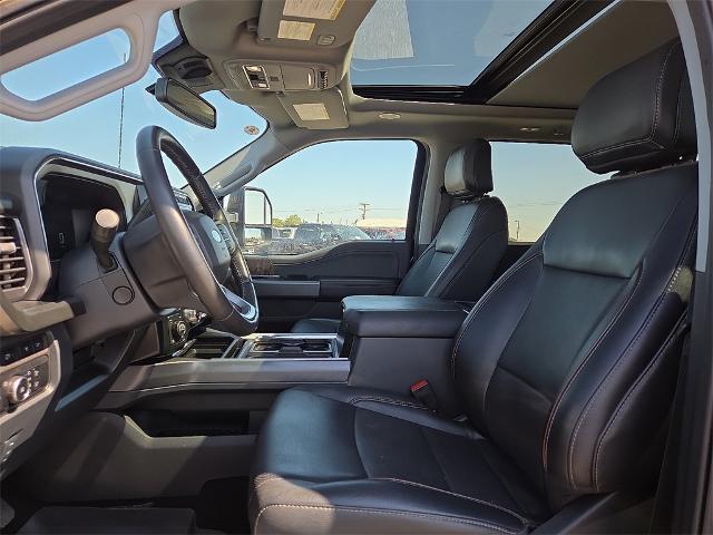 2024 Ford Super Duty F-250 SRW Vehicle Photo in EASTLAND, TX 76448-3020