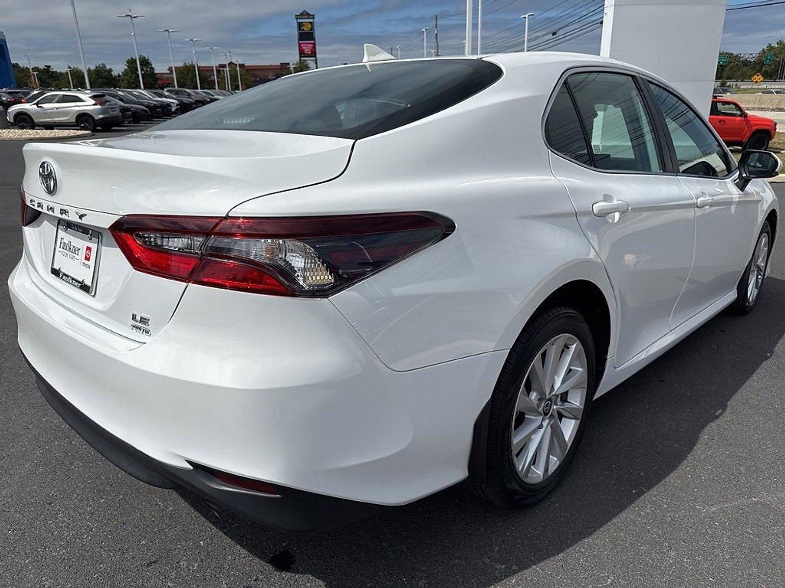 2024 Toyota Camry Vehicle Photo in Harrisburg, PA 17111