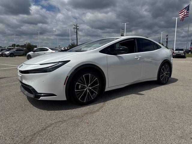 2024 Toyota Prius Vehicle Photo in Jonesboro, AR 72404