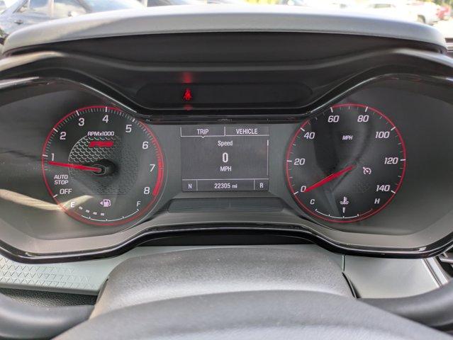 2024 Chevrolet Trax Vehicle Photo in BRUNSWICK, GA 31525-1881