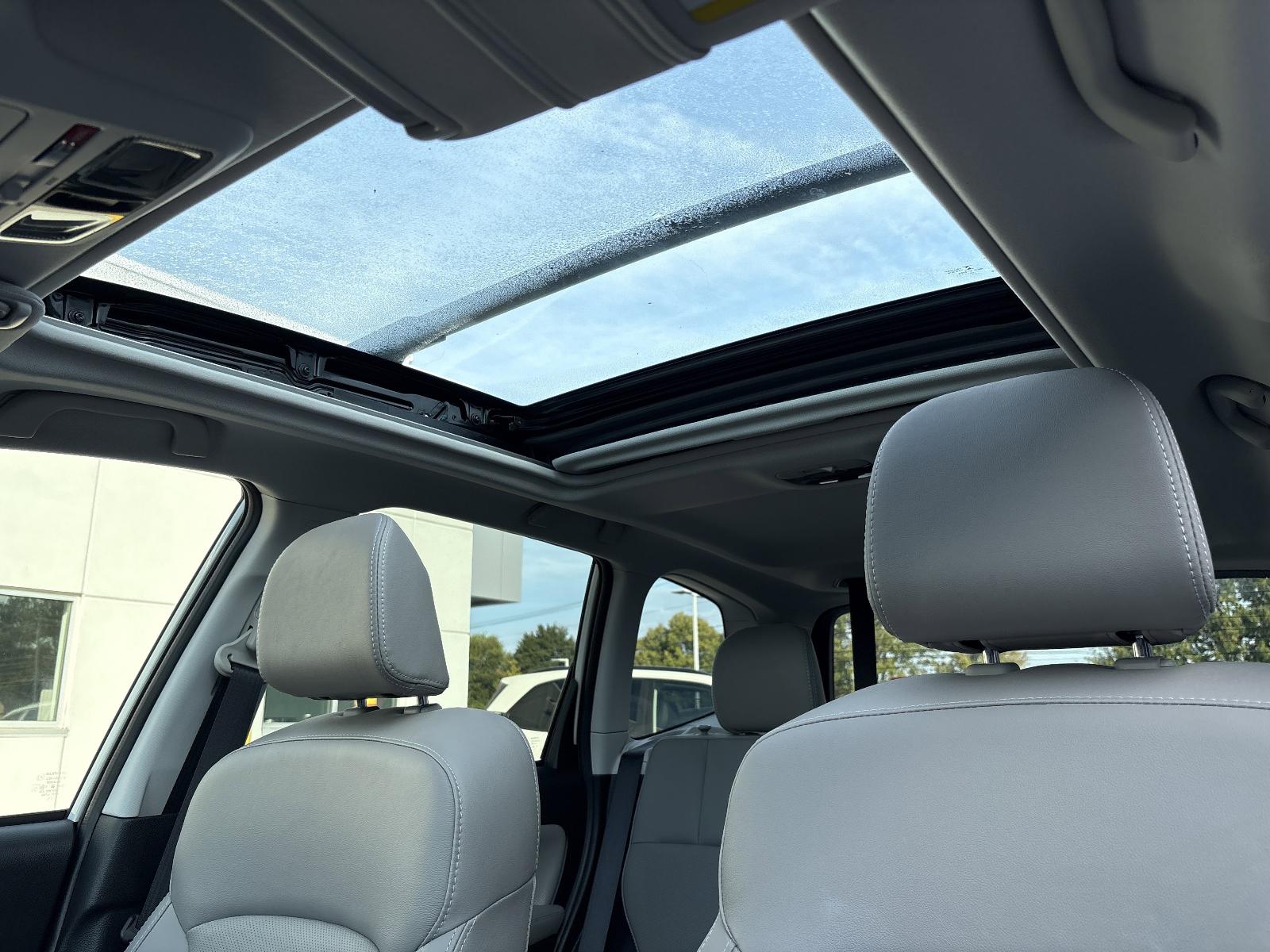 2018 Subaru Forester Vehicle Photo in Mechanicsburg, PA 17050