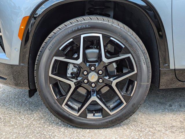 2026 Chevrolet Traverse Vehicle Photo in BRUNSWICK, GA 31525-1881