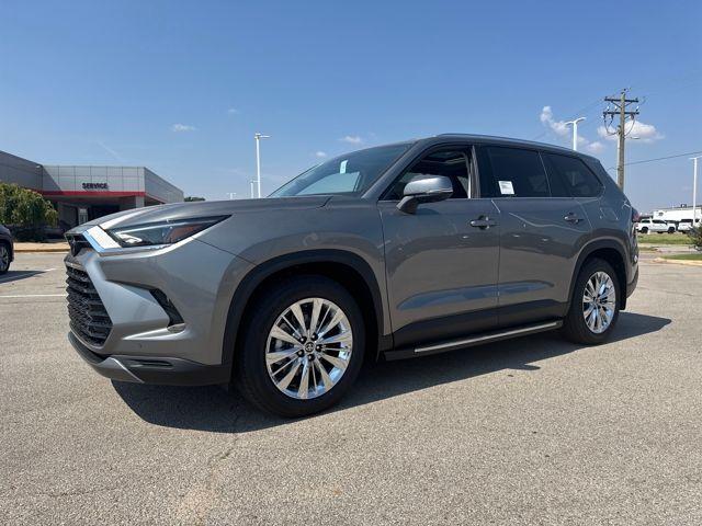 2025 Toyota Grand Highlander Vehicle Photo in Jonesboro, AR 72404