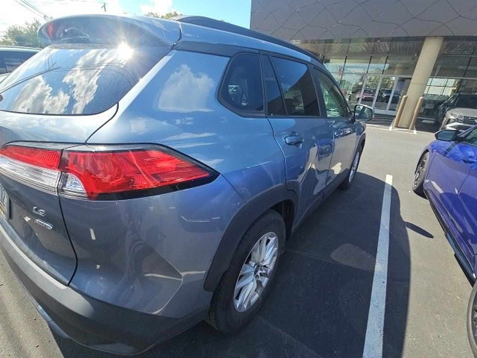 2023 Toyota Corolla Cross Vehicle Photo in Harrisburg, PA 17111