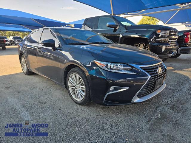 2016 Lexus ES 350 Vehicle Photo in DENTON, TX 76210-9321