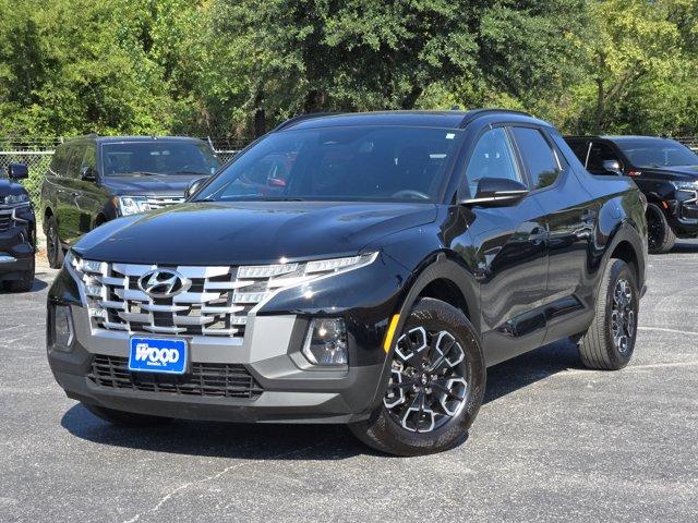 2024 Hyundai SANTA CRUZ Vehicle Photo in Decatur, TX 76234