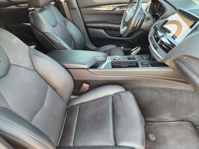2023 Cadillac CT5 Vehicle Photo in DENTON, TX 76210-9321