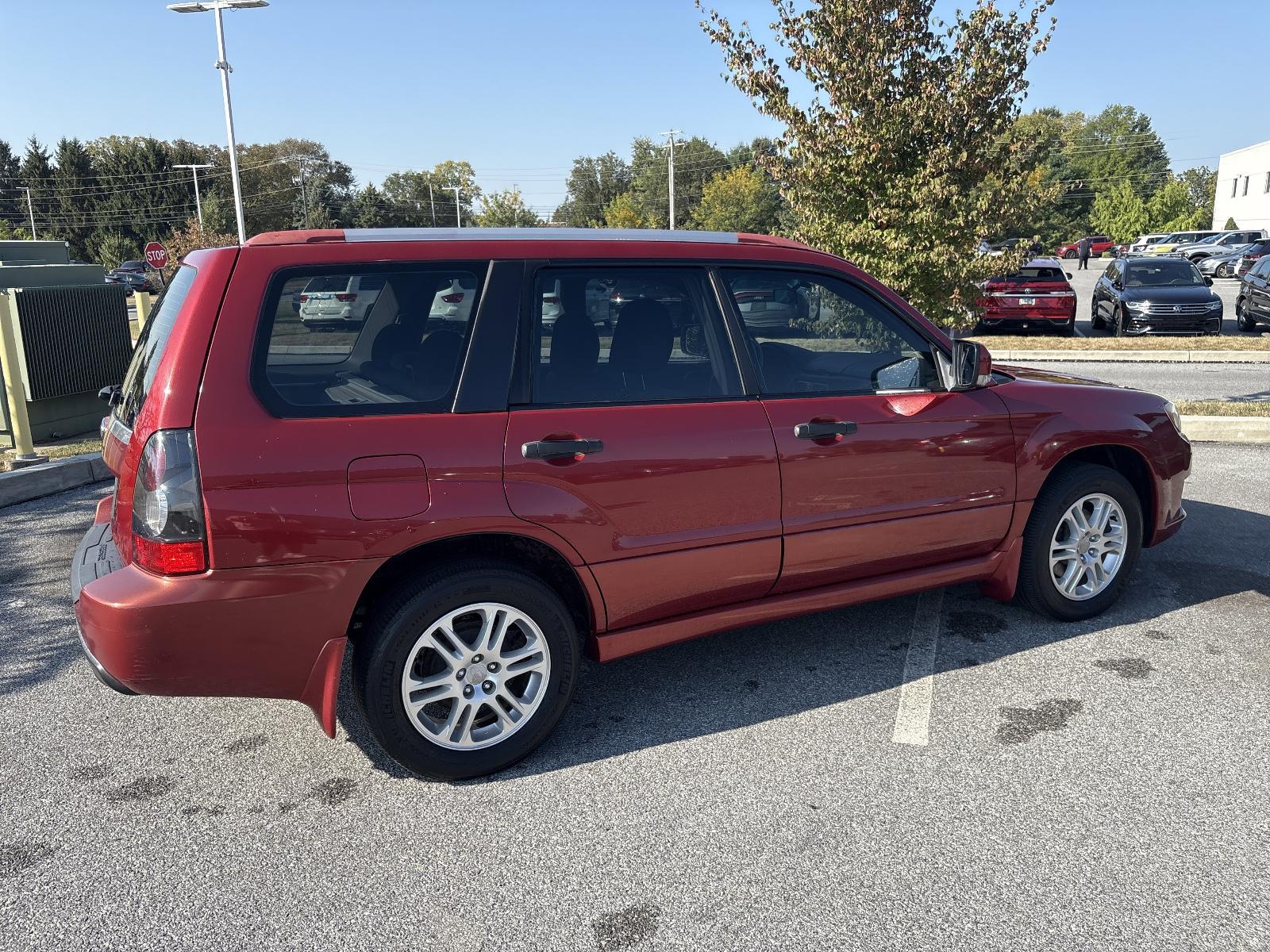 2008 Subaru Forester Vehicle Photo in Mechanicsburg, PA 17050