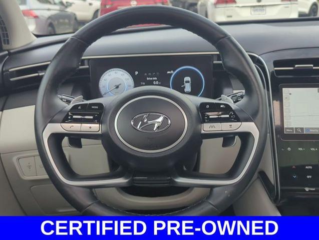 2023 Hyundai TUCSON Vehicle Photo in Merrillville, IN 46410