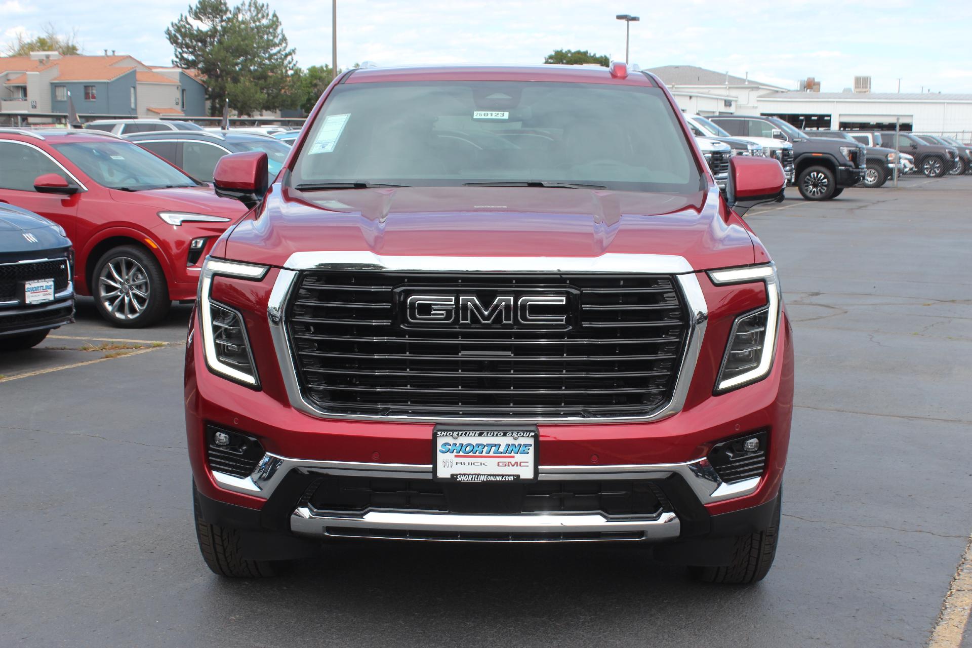2026 GMC Yukon XL Vehicle Photo in AURORA, CO 80012-4011