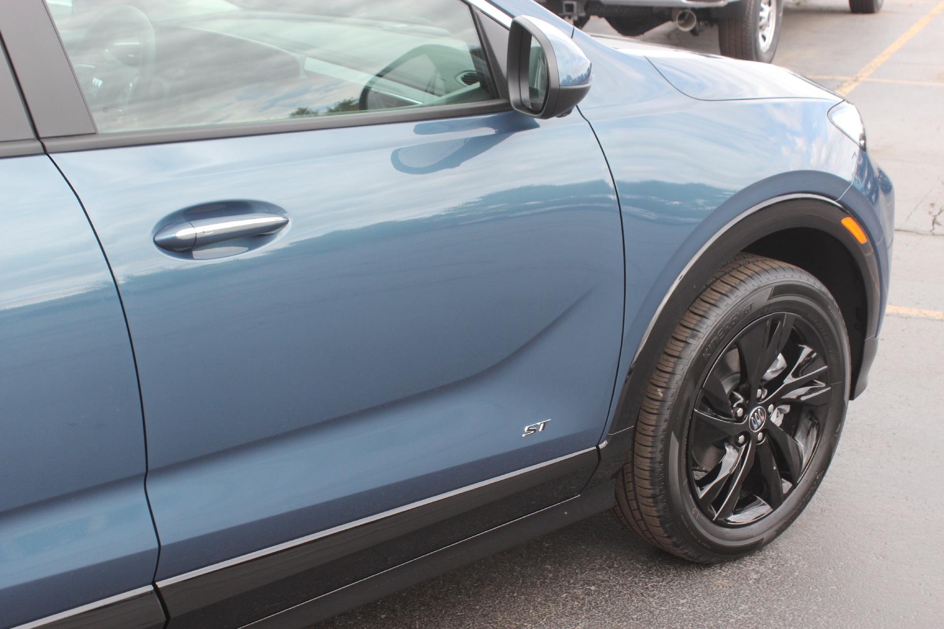 2026 Buick Encore GX Vehicle Photo in AURORA, CO 80012-4011