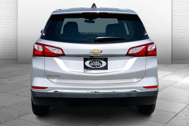 2018 Chevrolet Equinox Vehicle Photo in INDEPENDENCE, MO 64055-1377