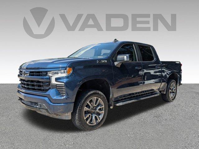 2023 Chevrolet Silverado 1500 Vehicle Photo in BRUNSWICK, GA 31525-1881