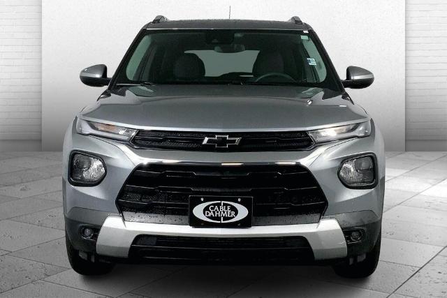 2023 Chevrolet Trailblazer Vehicle Photo in Kansas City, MO 64114