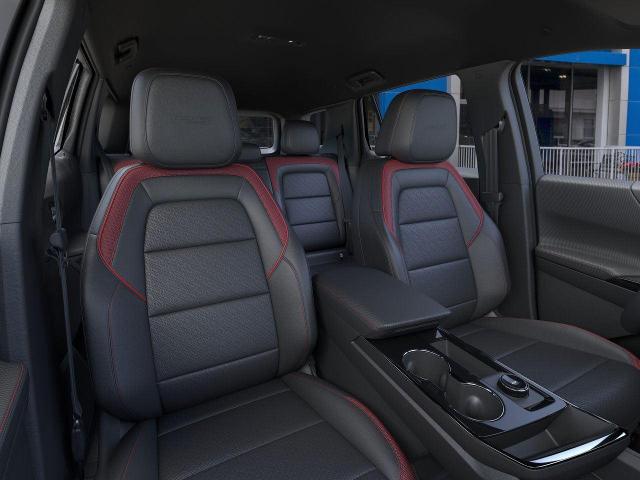 2026 Chevrolet Equinox Vehicle Photo in INDEPENDENCE, MO 64055-1314