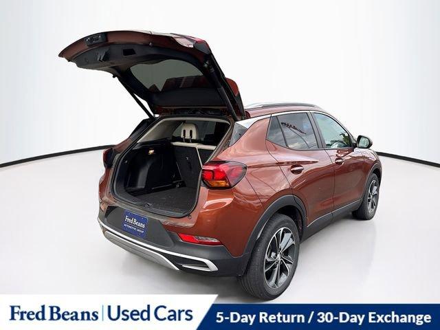 2020 Buick Encore GX Vehicle Photo in Doylestown, PA 18902