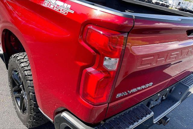2022 Chevrolet Silverado 1500 LTD Vehicle Photo in INDEPENDENCE, MO 64055-1314