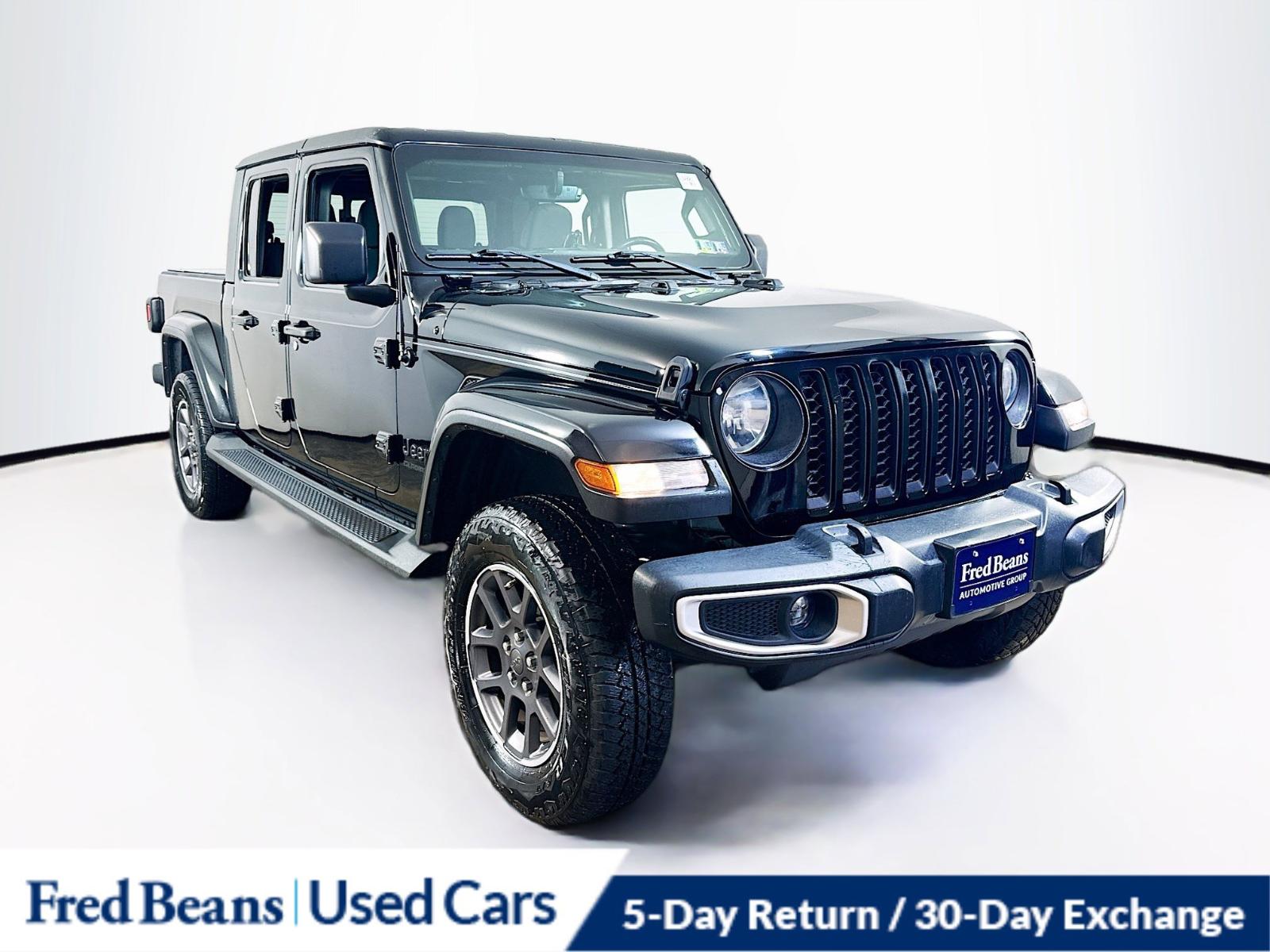 2020 Jeep Gladiator Vehicle Photo in Langhorne, PA 19047