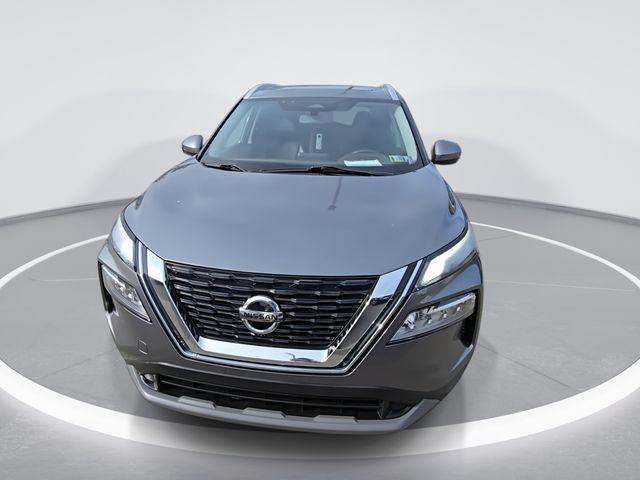 2021 Nissan Rogue Vehicle Photo in Pleasant Hills, PA 15236