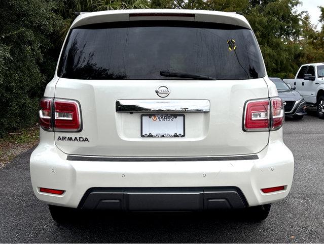 2019 Nissan Armada Vehicle Photo in Hinesville, GA 31313