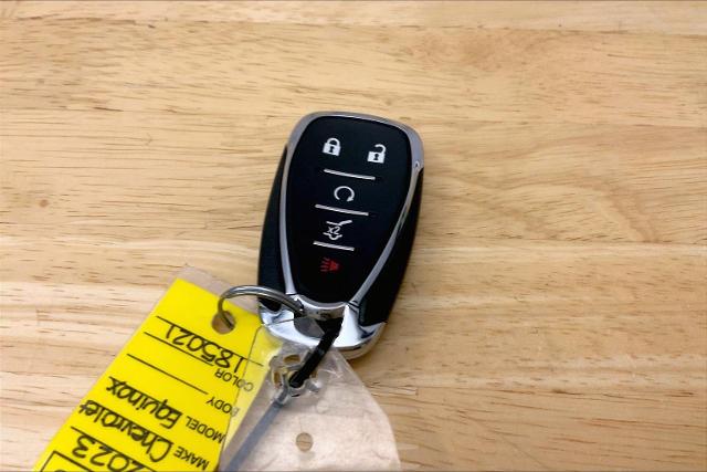 2023 Chevrolet Equinox Vehicle Photo in INDEPENDENCE, MO 64055-1314