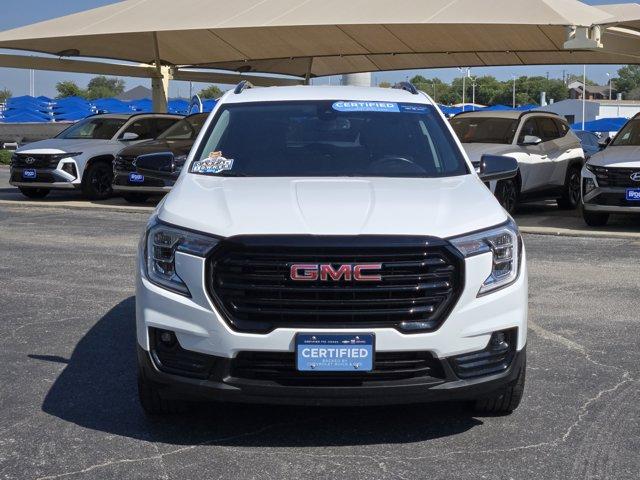 2023 GMC Terrain Vehicle Photo in Decatur, TX 76234