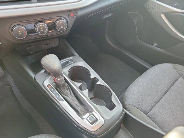 2024 Chevrolet Trax Vehicle Photo in BRIDGMAN, MI 49106-9548