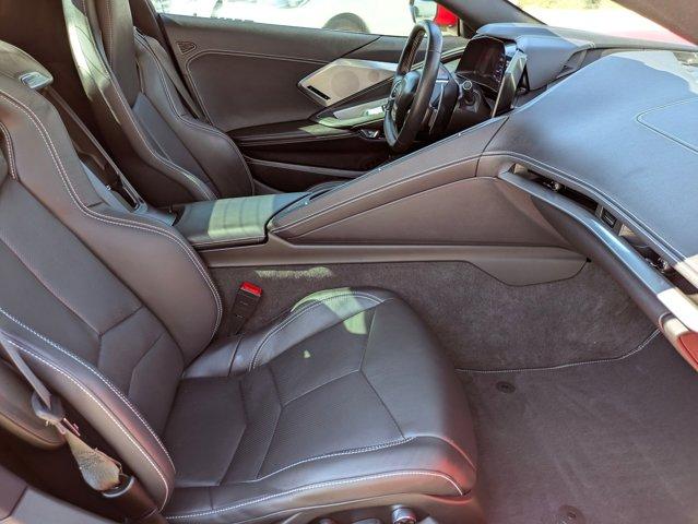 2022 Chevrolet Corvette Vehicle Photo in San Antonio, TX 78209