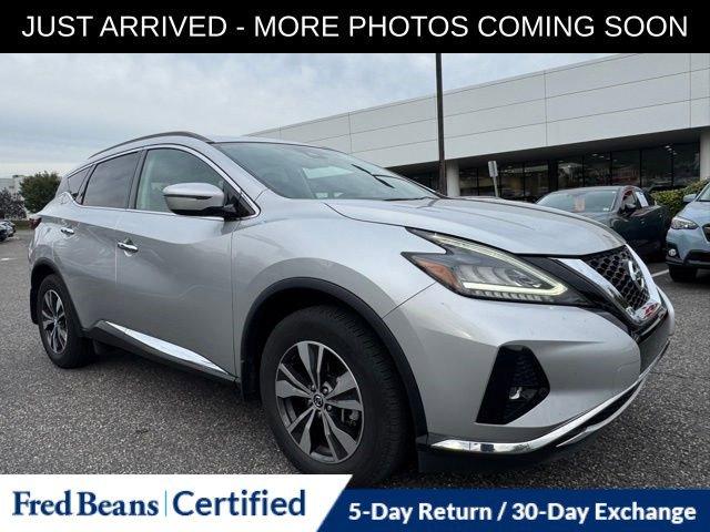 2022 Nissan Murano Vehicle Photo in Flemington, NJ 08822
