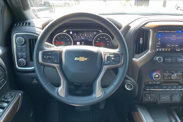 2023 Chevrolet Silverado 2500 HD Vehicle Photo in INDEPENDENCE, MO 64055-1314