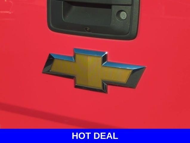 2017 Chevrolet Silverado 1500 Vehicle Photo in Merrillville, IN 46410