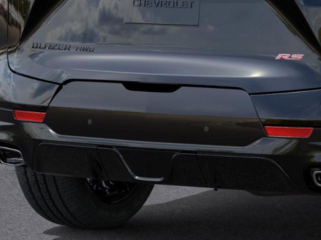 2025 Chevrolet Blazer Vehicle Photo in TOPEKA, KS 66609-0000