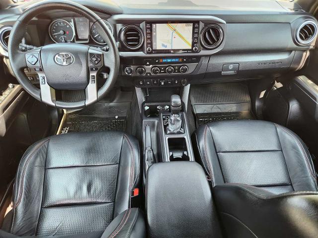 2020 Toyota Tacoma 4WD Vehicle Photo in DENTON, TX 76210-9321