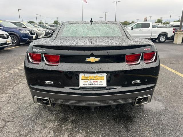 2010 Chevrolet Camaro Vehicle Photo in COLUMBIA, MO 65203-3903