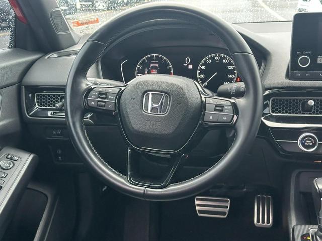 2022 Honda Civic Hatchback Vehicle Photo in COLUMBIA, MO 65203-3903