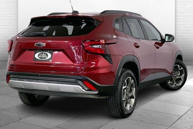 2025 Chevrolet Trax Vehicle Photo in INDEPENDENCE, MO 64055-1314