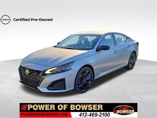 2023 Nissan Altima Vehicle Photo in Pleasant Hills, PA 15236