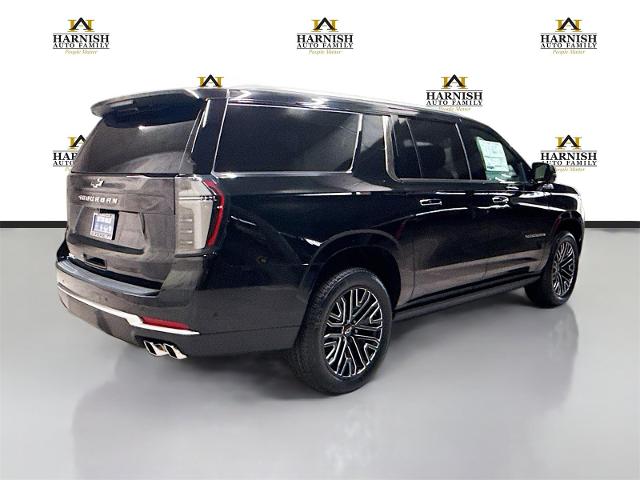 2026 Chevrolet Suburban Vehicle Photo in EVERETT, WA 98203-5662
