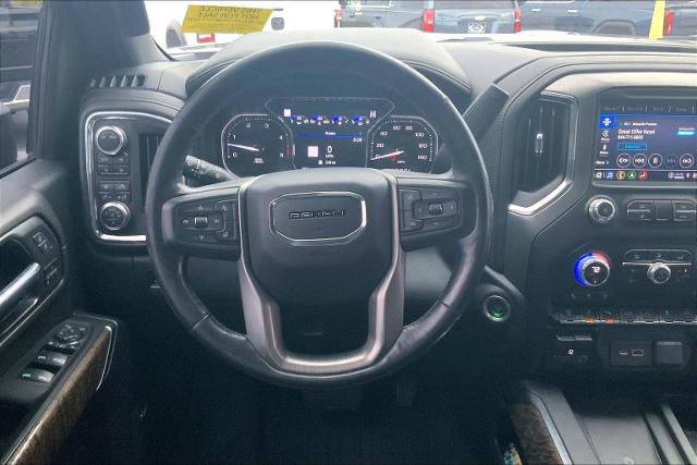 2021 GMC Sierra 2500 HD Vehicle Photo in INDEPENDENCE, MO 64055-1377