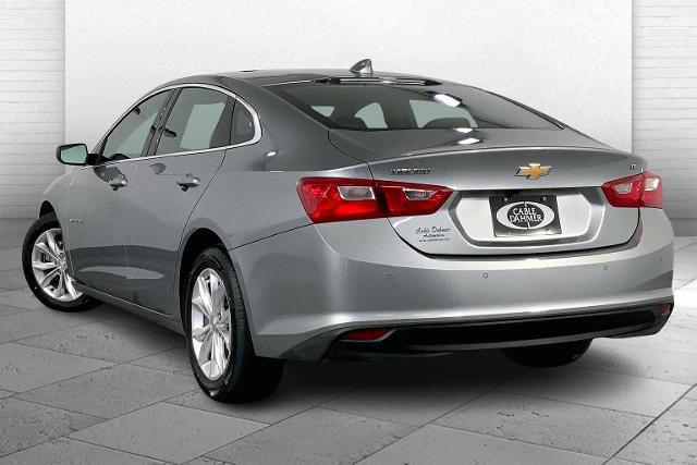 2024 Chevrolet Malibu Vehicle Photo in INDEPENDENCE, MO 64055-1314