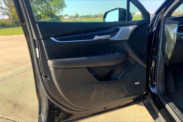 2025 Cadillac XT5 Vehicle Photo in TOPEKA, KS 66609-0000