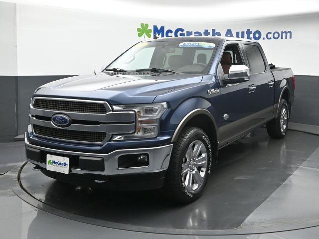2020 Ford F-150 Vehicle Photo in Cedar Rapids, IA 52402