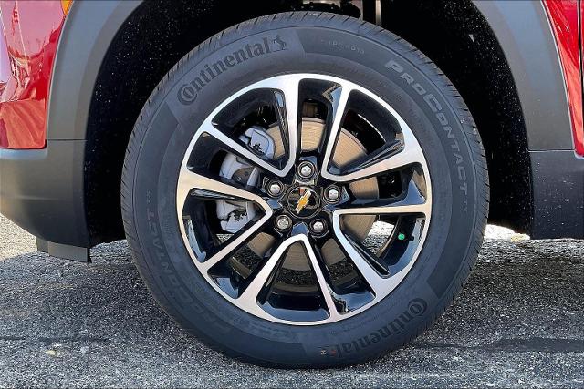 2026 Chevrolet Trailblazer Vehicle Photo in INDEPENDENCE, MO 64055-1314