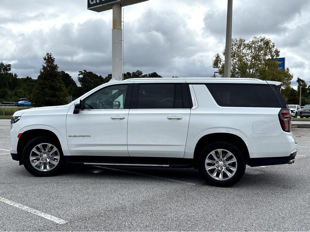 2023 Chevrolet Suburban Vehicle Photo in POOLER, GA 31322-3252