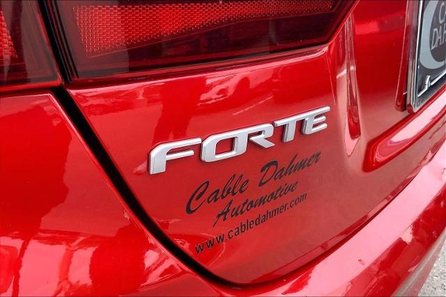 2022 Kia Forte Vehicle Photo in KANSAS CITY, MO 64114-4502