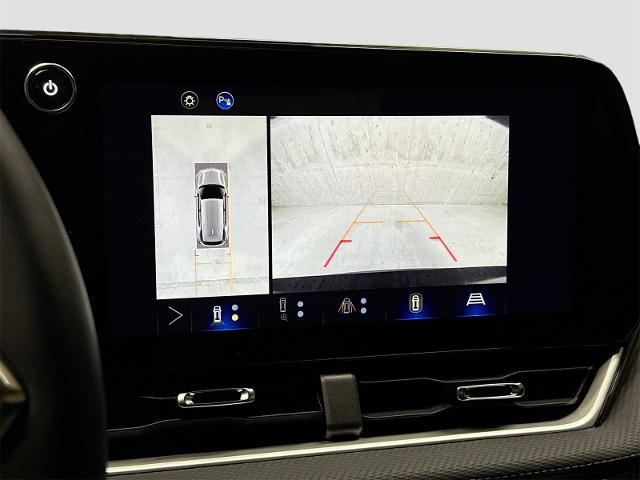 2025 Chevrolet Equinox Vehicle Photo in EVERETT, WA 98203-5662