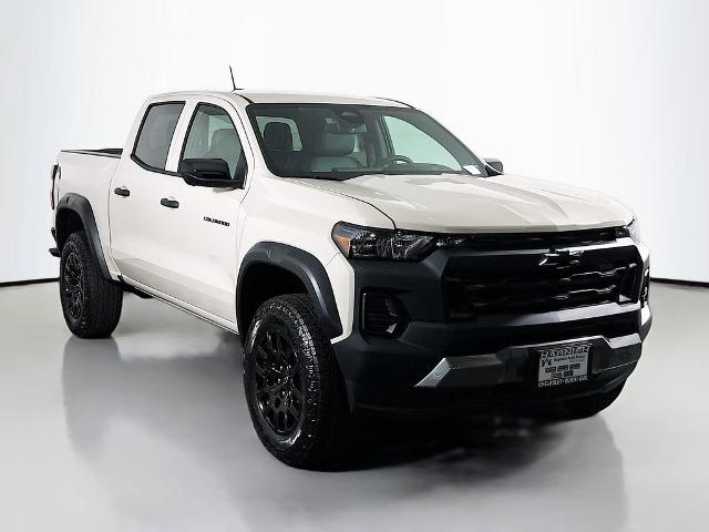 2026 Chevrolet Colorado Vehicle Photo in PUYALLUP, WA 98371-4149