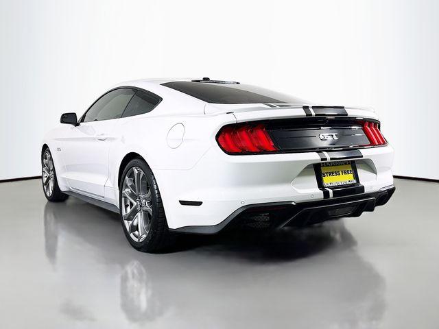 2018 Ford Mustang Vehicle Photo in Puyallup, WA 98371
